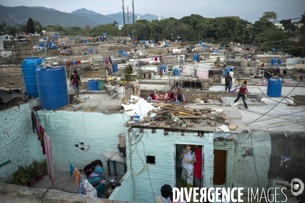 Pakistan : chrétiens de la colonie France à Islamabad