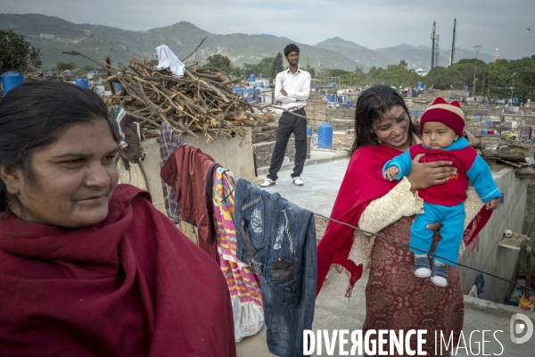 Pakistan : chrétiens de la colonie France à Islamabad