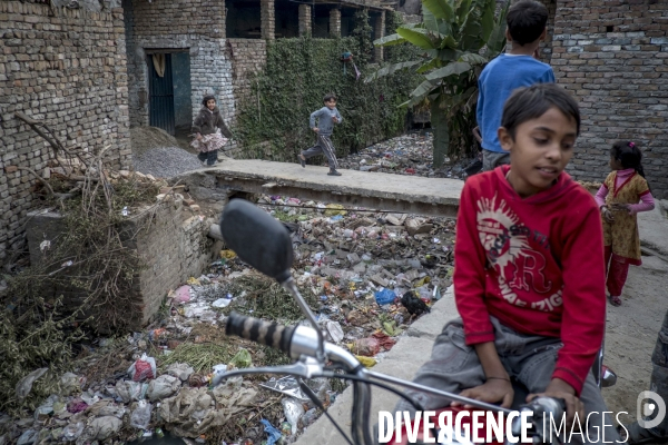 Pakistan : chrétiens de la colonie France à Islamabad