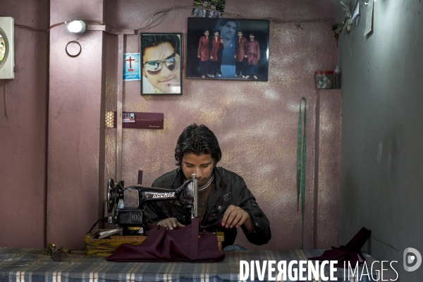 Pakistan : chrétiens de la colonie France à Islamabad