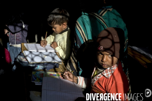 Pakistan : chrétiens de la colonie France à Islamabad