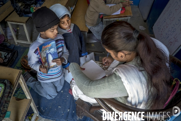Pakistan : chrétiens de la colonie France à Islamabad