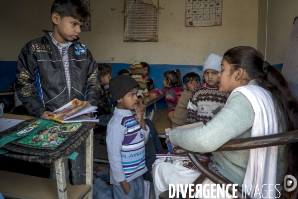 Pakistan : chrétiens de la colonie France à Islamabad