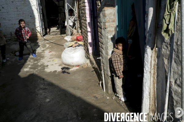 Pakistan : chrétiens de la colonie France à Islamabad