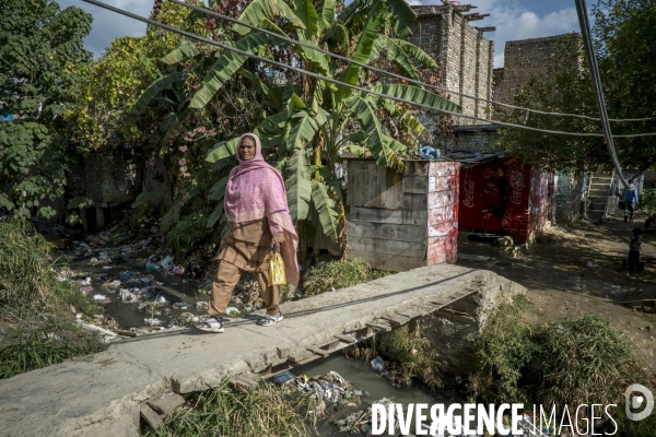 Pakistan : chrétiens de la colonie France à Islamabad