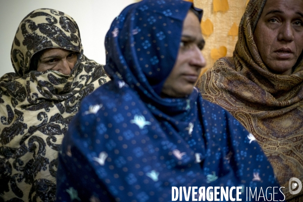 Pakistan : Hijras à Rawalpindi