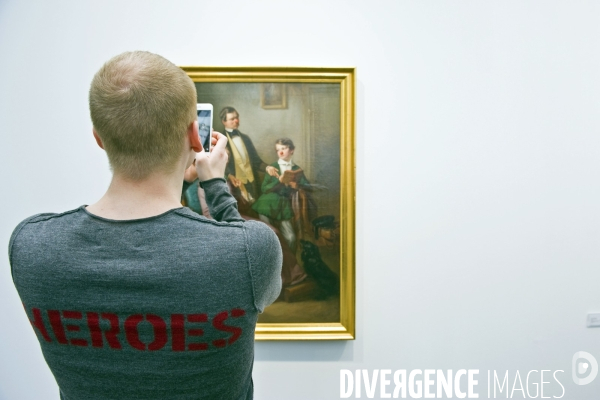 Illustration Octobre2015.La FIAC 2015.