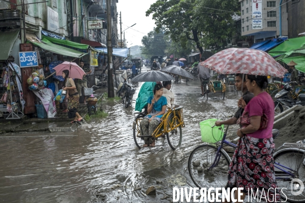 Birmanie : Rohingyas, une minorité sans voix.