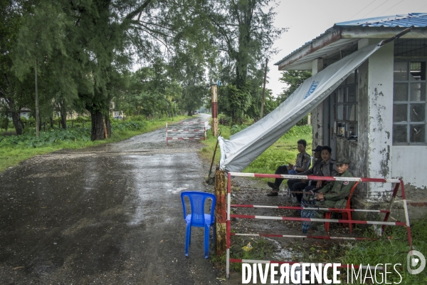 Birmanie : Rohingyas, une minorité sans voix.