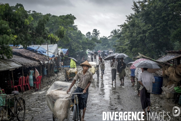 Birmanie : Rohingyas, une minorité sans voix.