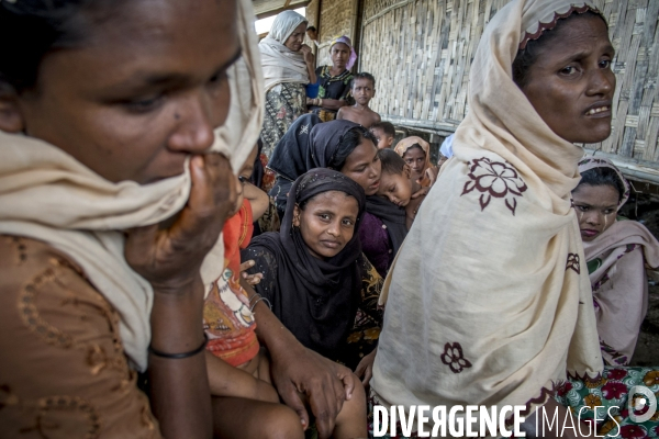 Birmanie : Rohingyas, une minorité sans voix.