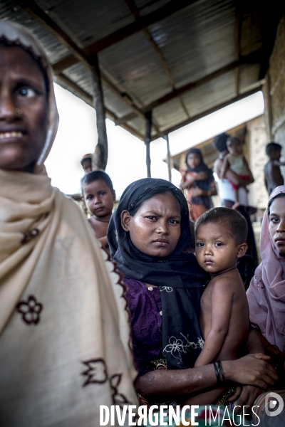 Birmanie : Rohingyas, une minorité sans voix.