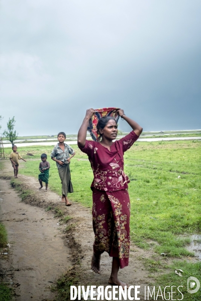 Birmanie : Rohingyas, une minorité sans voix.