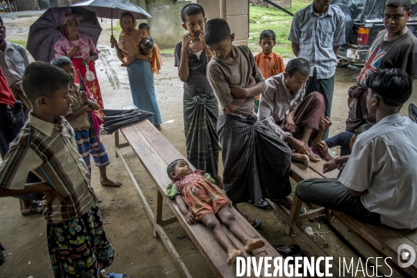 Birmanie : Rohingyas, une minorité sans voix.