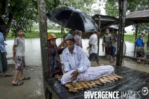 Birmanie : Rohingyas, une minorité sans voix.