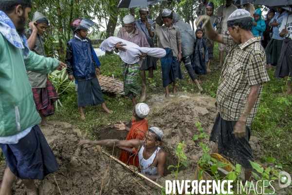 Birmanie : Rohingyas, une minorité sans voix.