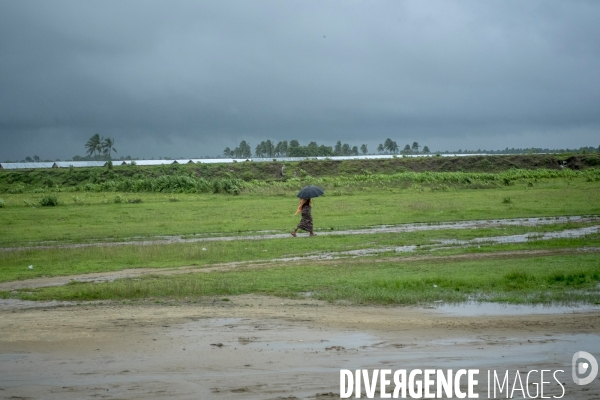 Birmanie : Rohingyas, une minorité sans voix.