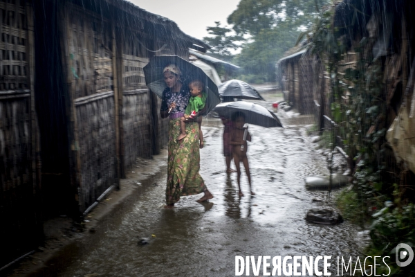 Birmanie : Rohingyas, une minorité sans voix.