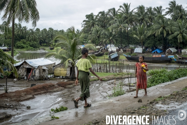 Birmanie : Rohingyas, une minorité sans voix.