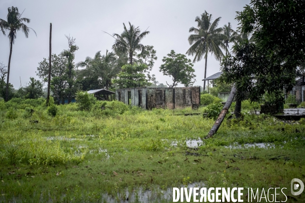 Birmanie : Rohingyas, une minorité sans voix.