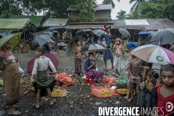 Birmanie : Rohingyas, une minorité sans voix.