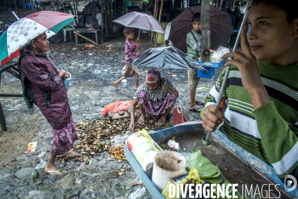 Birmanie : Rohingyas, une minorité sans voix.