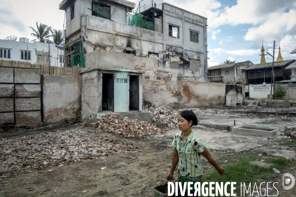 Birmanie : Rohingyas, une minorité sans voix.