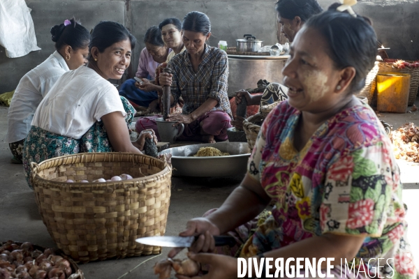 Birmanie : Rohingyas, une minorité sans voix.