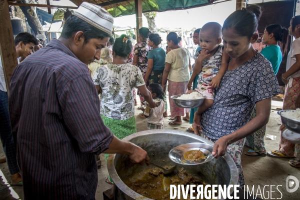Birmanie : Rohingyas, une minorité sans voix.