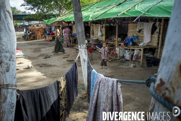 Birmanie : Rohingyas, une minorité sans voix.