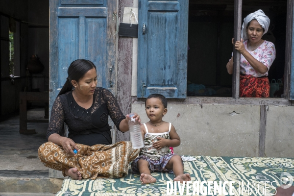 Birmanie : Rohingyas, une minorité sans voix.