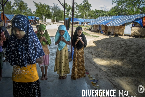 Birmanie : Rohingyas, une minorité sans voix.