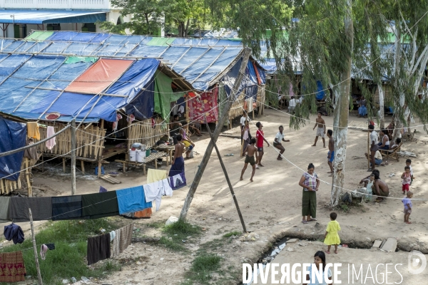 Birmanie : Rohingyas, une minorité sans voix.