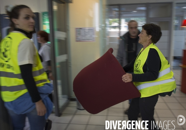 COP21 Faucheurs de Chaises