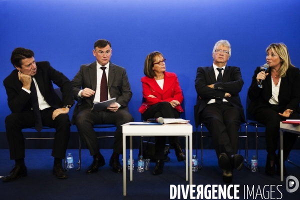 Journee de travail de LR sur la Securite.