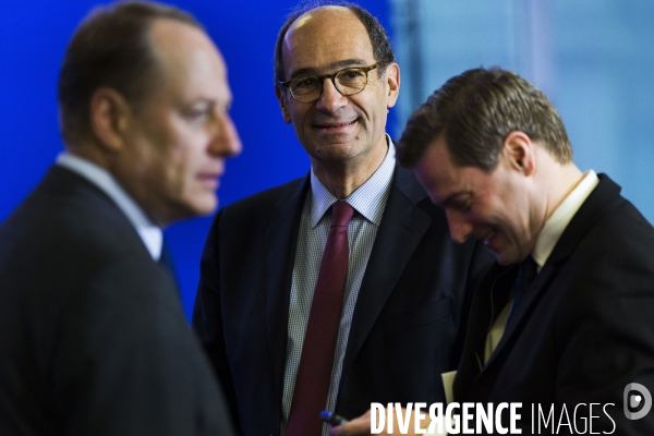 Journee de travail de LR sur la Securite.