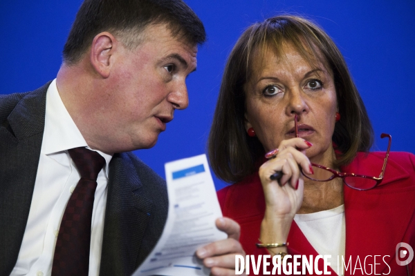 Journee de travail de LR sur la Securite.