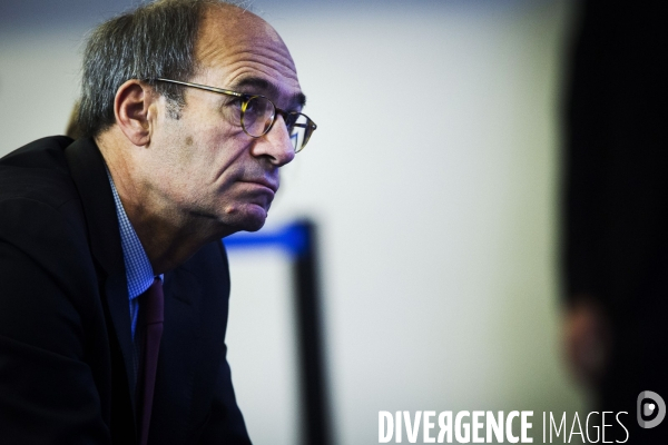 Journee de travail de LR sur la Securite.