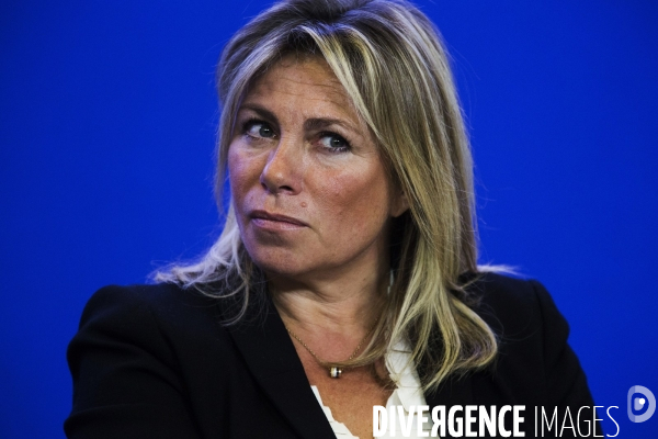 Journee de travail de LR sur la Securite.