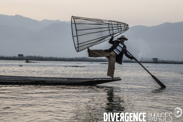 Birmanie-Mandalay & Lac Inle