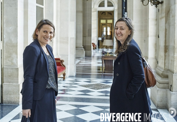 Conference presse fiscalité locale Assemblee Nationale