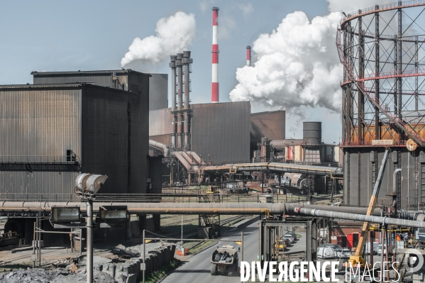 Paysages industriels