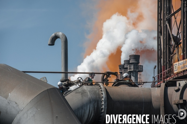 Paysages industriels