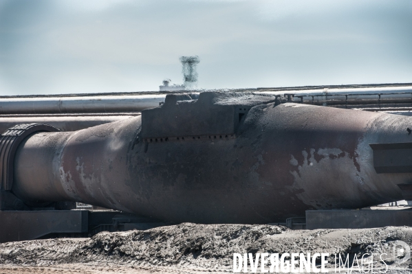 Paysages industriels