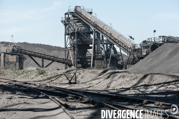 Paysages industriels
