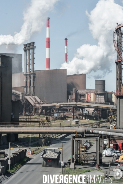 Paysages industriels