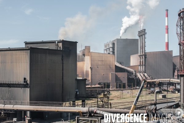 Paysages industriels