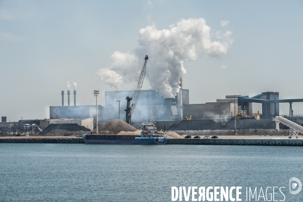 Paysages industriels