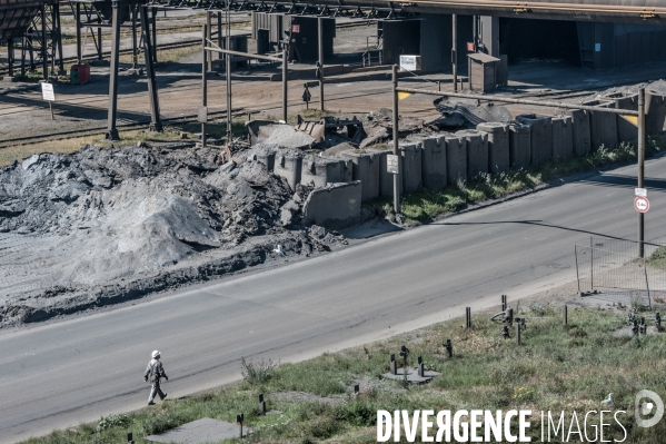Paysages industriels