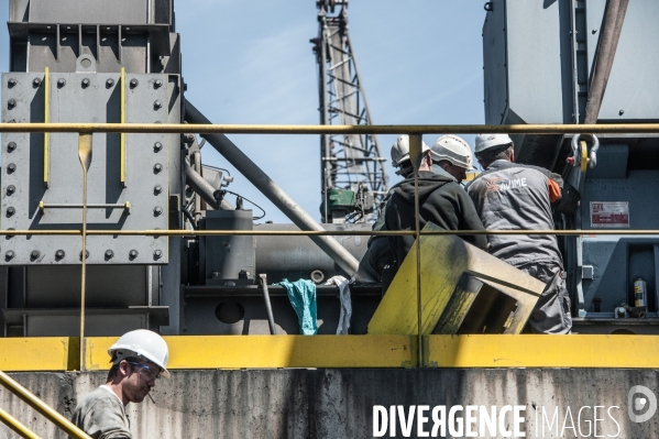 Paysages industriels